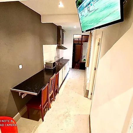De 3 En Sants A 2'del Metro Badal P9 Apartment Barcelona