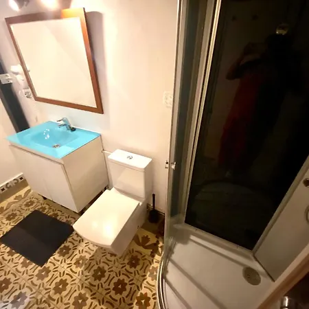 Apartment De 3 En Sants A 2'del Metro Badal P9 *
