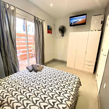 De 3 En Sants A 2'del Metro Badal P9 Apartment