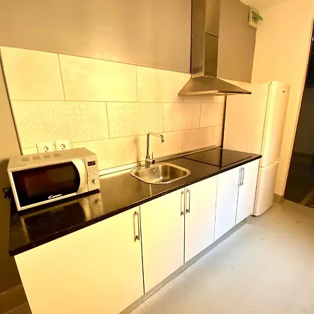 Apartment De 3 En Sants A 2'del Metro Badal P9 *
