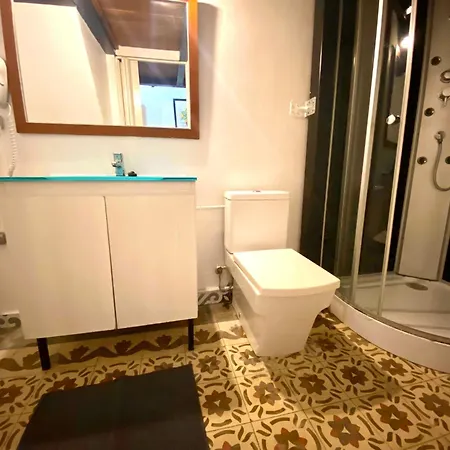 Apartment De 3 En Sants A 2'del Metro Badal P9 Barcelona