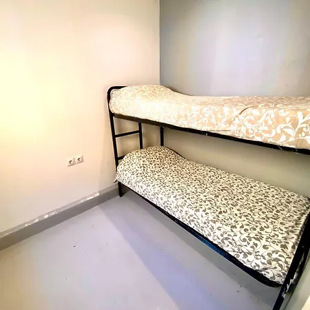 Apartment De 3 En Sants A 2'del Metro Badal P9 *